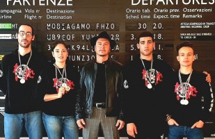 Campionati Italiani FIWuK di Taijiquan 2018